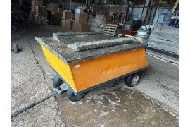 Аэродромный выпрямитель АВ-2